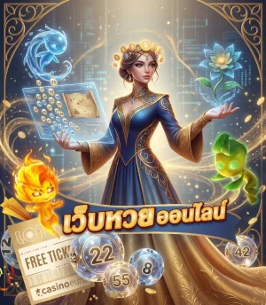 เว็บหวย เว็บ ตรง